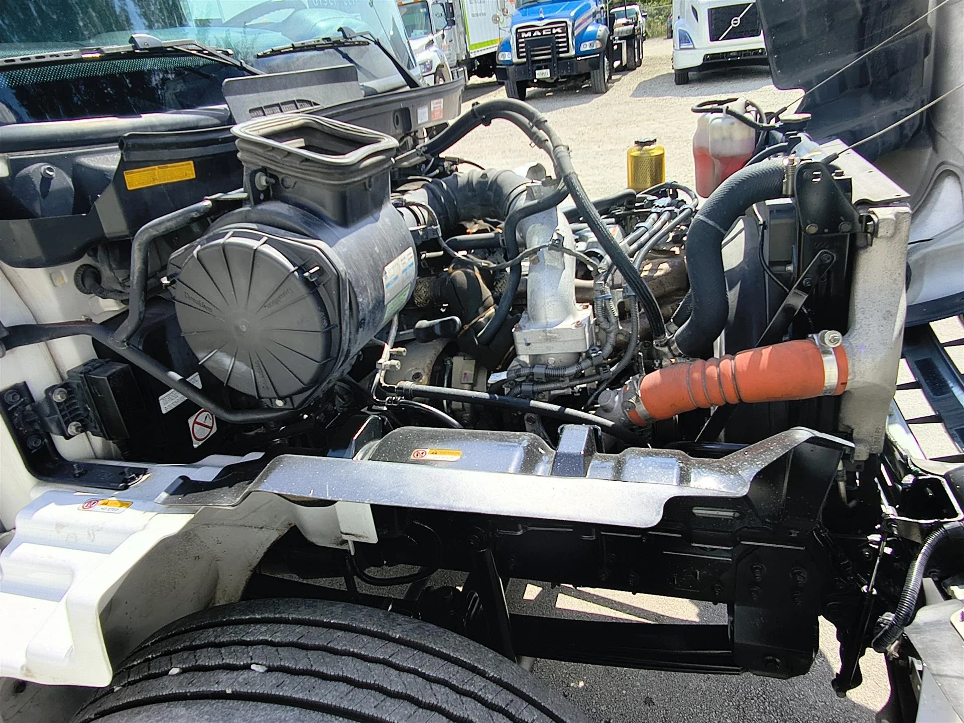 2020 Hino 338 in Fort Lauderdale, FL — photo 18