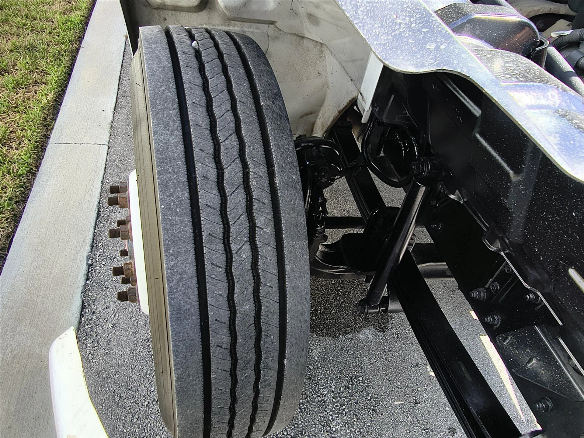 2020 Hino 338 in Fort Lauderdale, FL — photo 8
