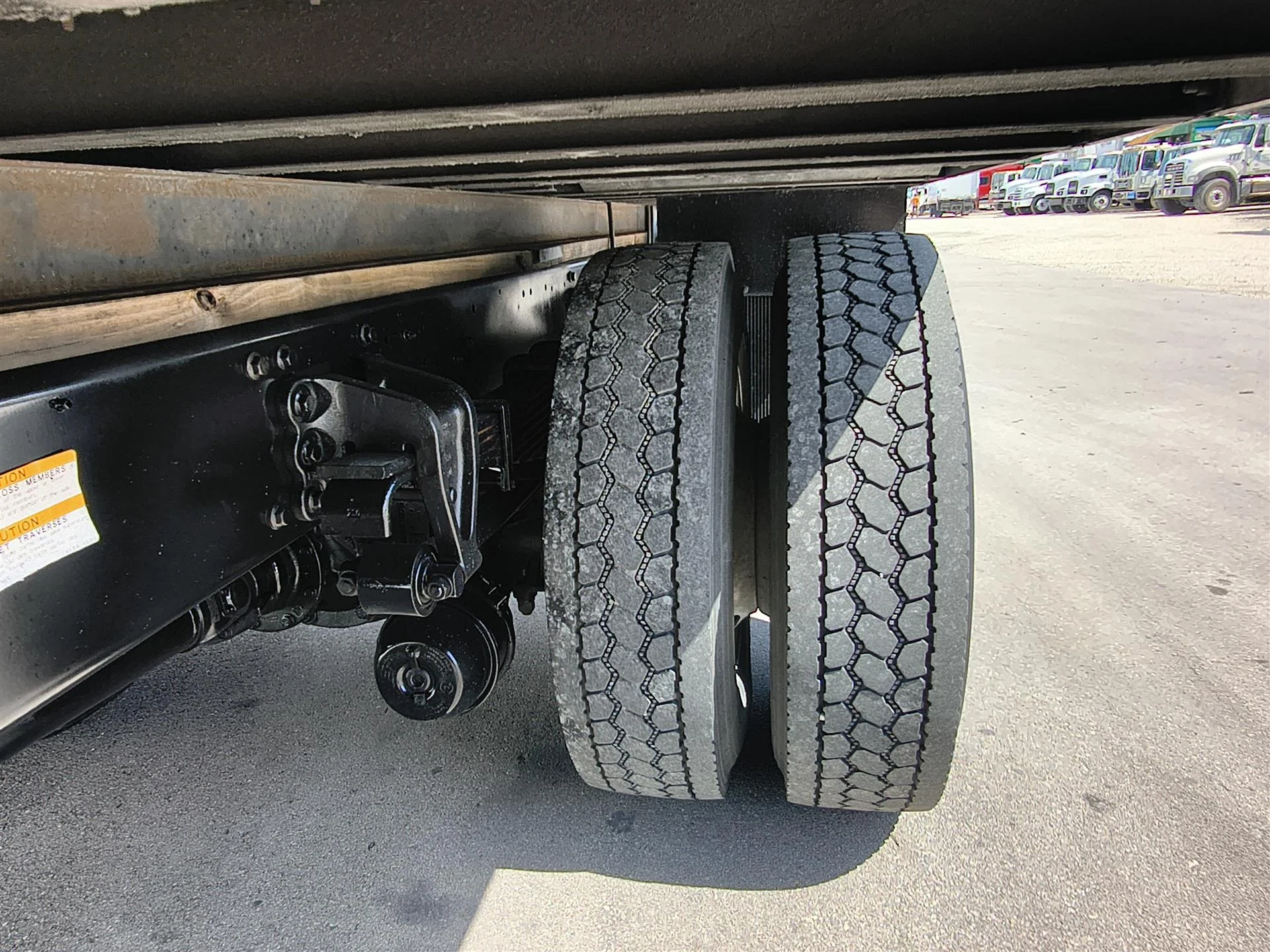 2020 Hino 338 in Fort Lauderdale, FL — photo 9