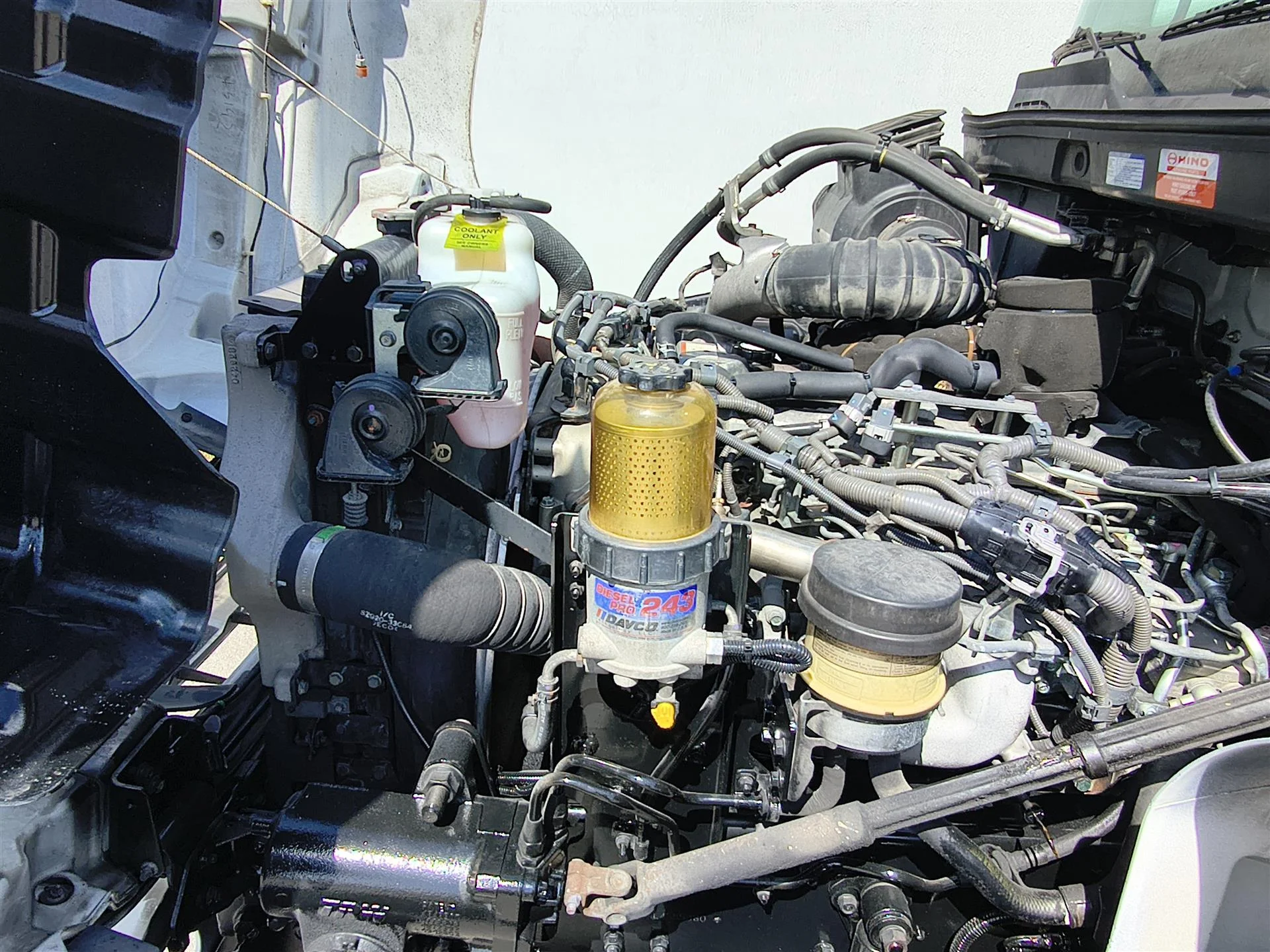 2020 Hino 338 in Fort Lauderdale, FL — photo 20