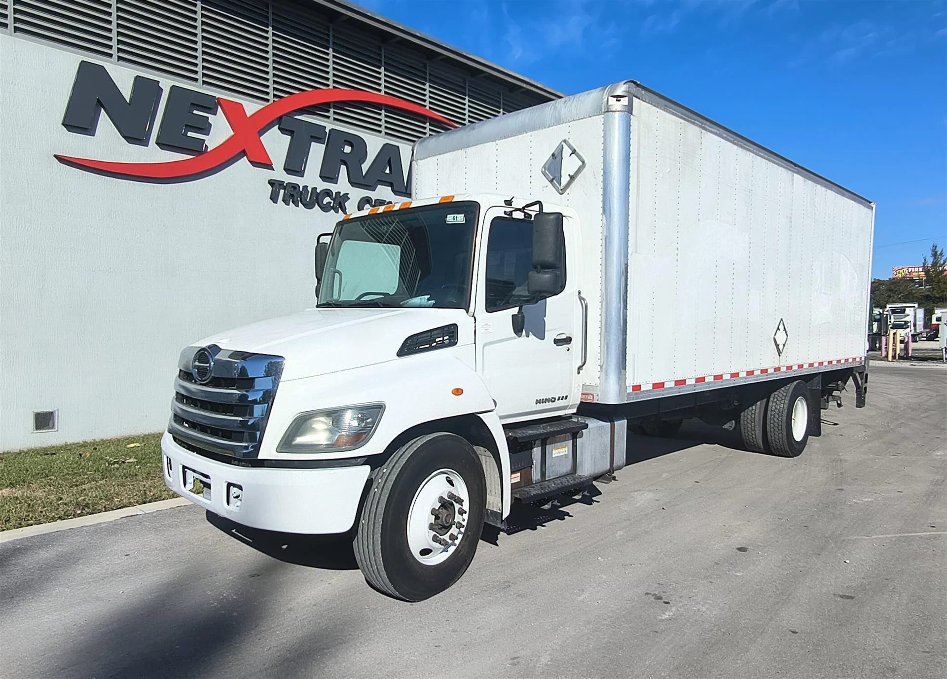 2020 Hino 338 in Fort Lauderdale, FL