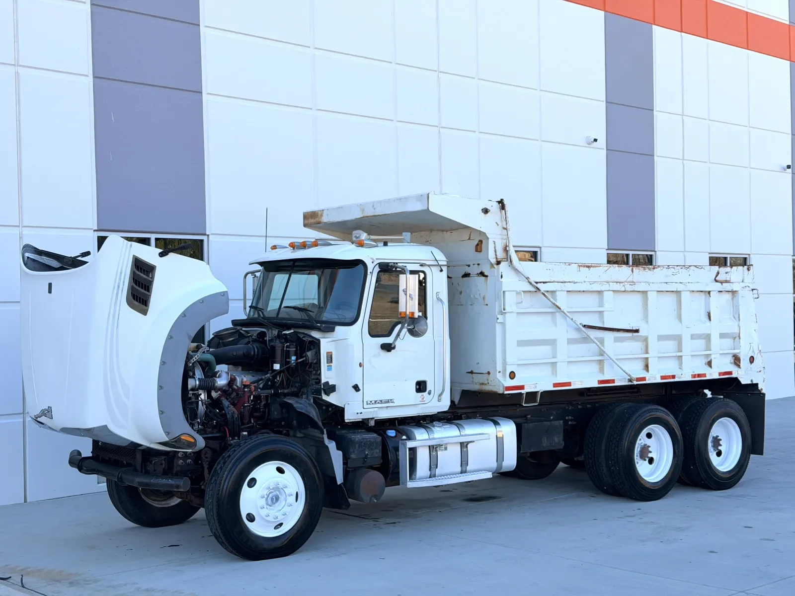 2011 Mack Granite in Greer, SC — photo 11