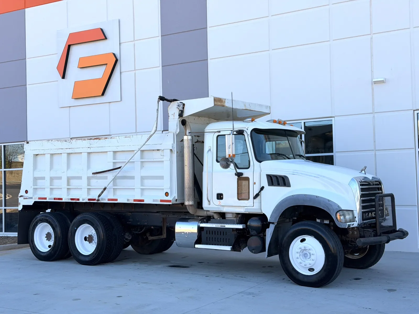 2011 Mack Granite in Greer, SC — photo 2