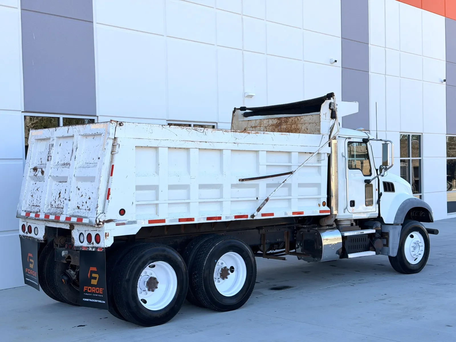 2011 Mack Granite in Greer, SC — photo 6
