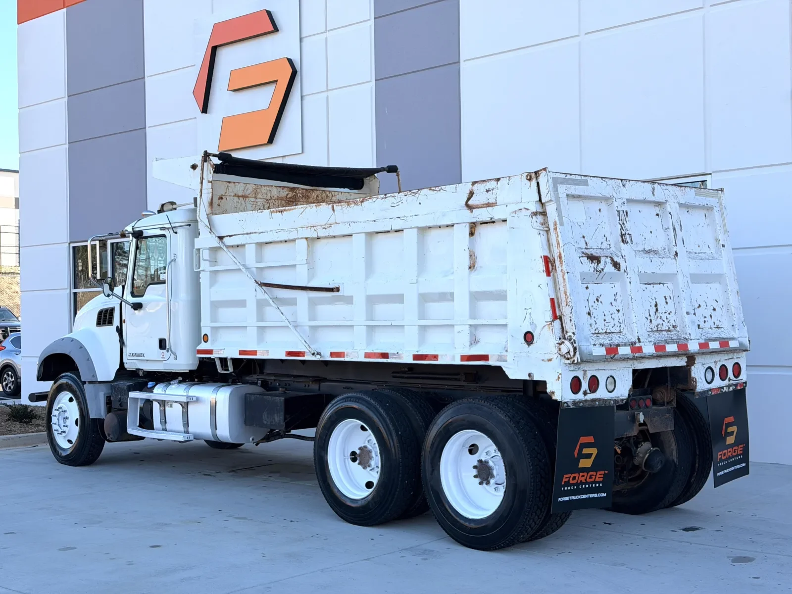 2011 Mack Granite in Greer, SC — photo 7