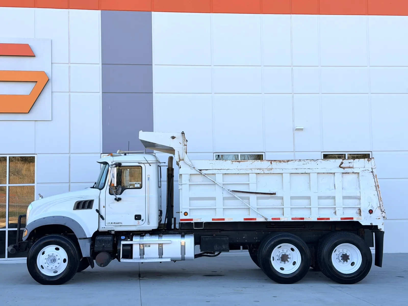 2011 Mack Granite in Greer, SC — photo 5