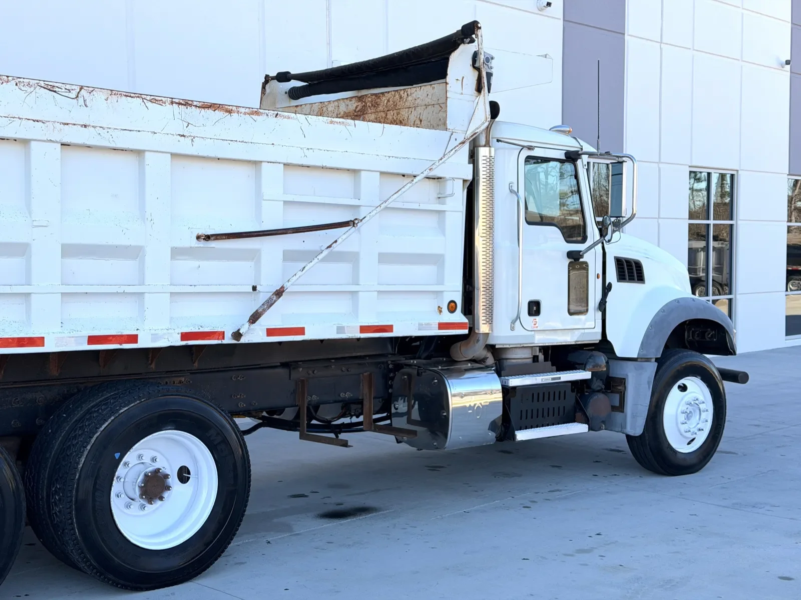 2011 Mack Granite in Greer, SC — photo 8