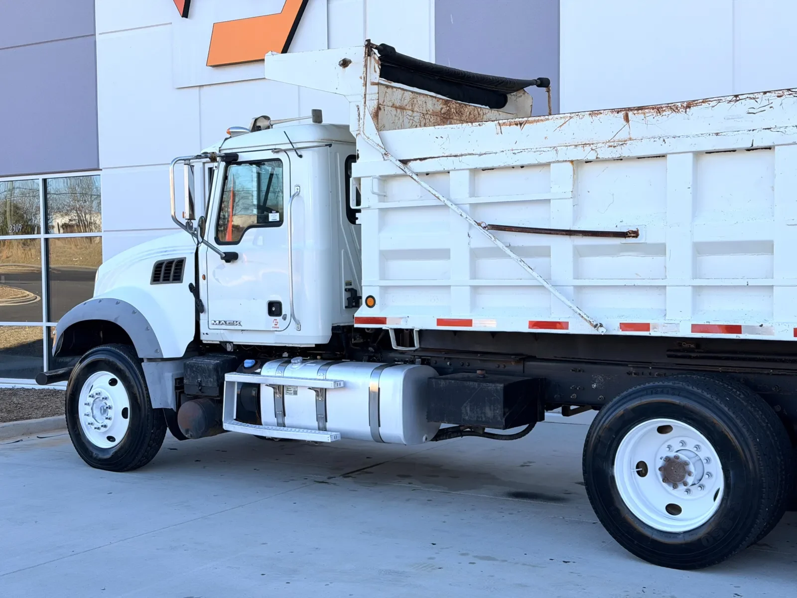 2011 Mack Granite in Greer, SC — photo 9