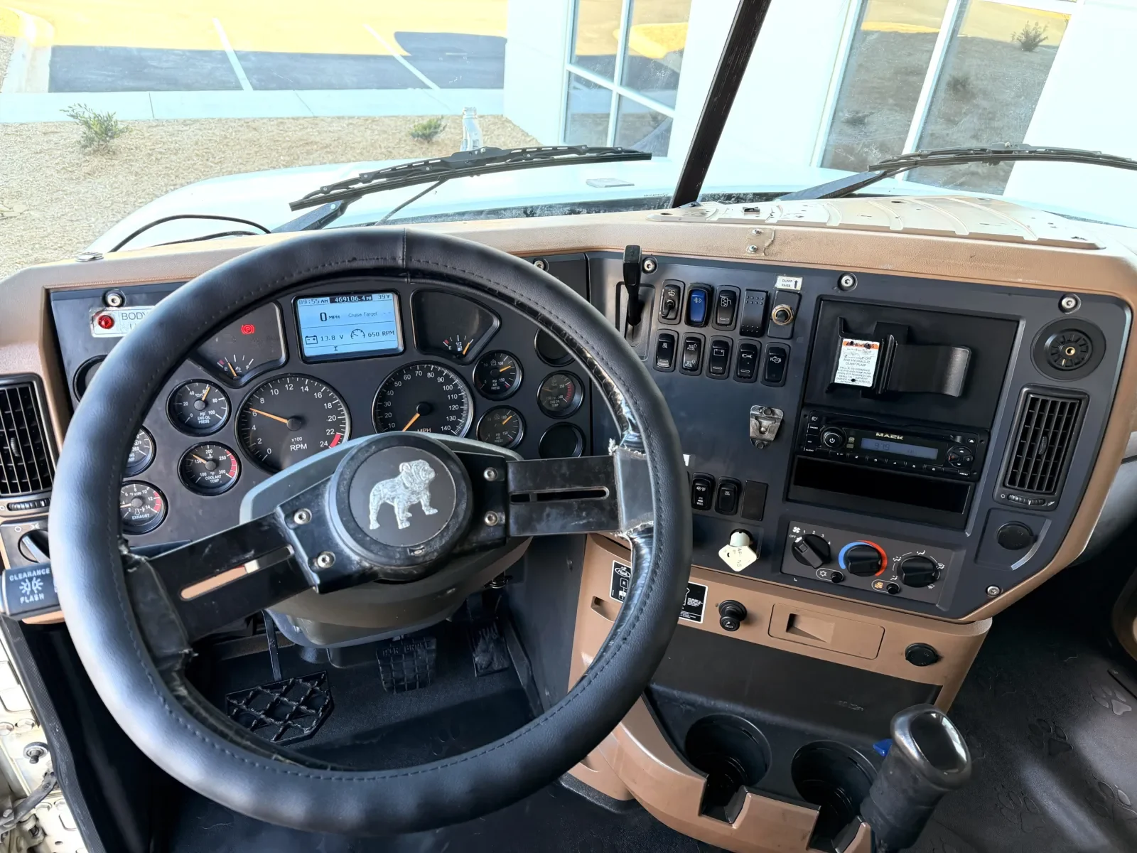 2011 Mack Granite in Greer, SC — photo 17