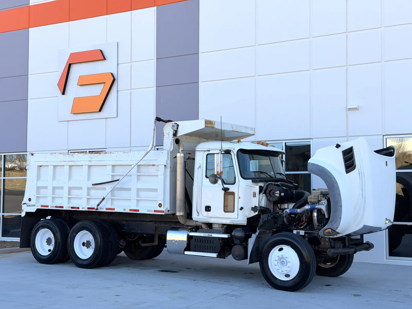 2011 Mack Granite in Greer, SC — photo 10