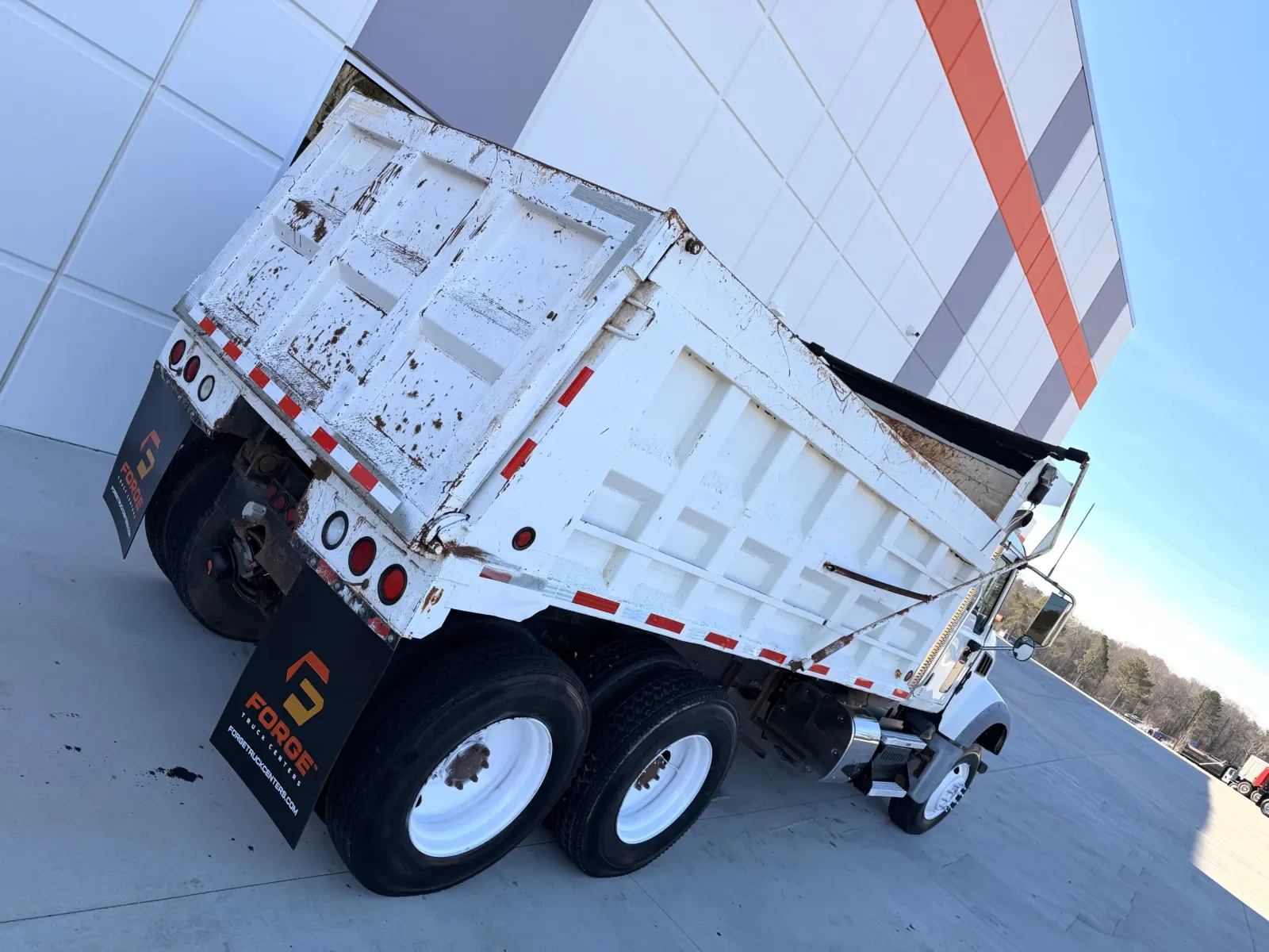 2011 Mack Granite in Greer, SC — photo 12