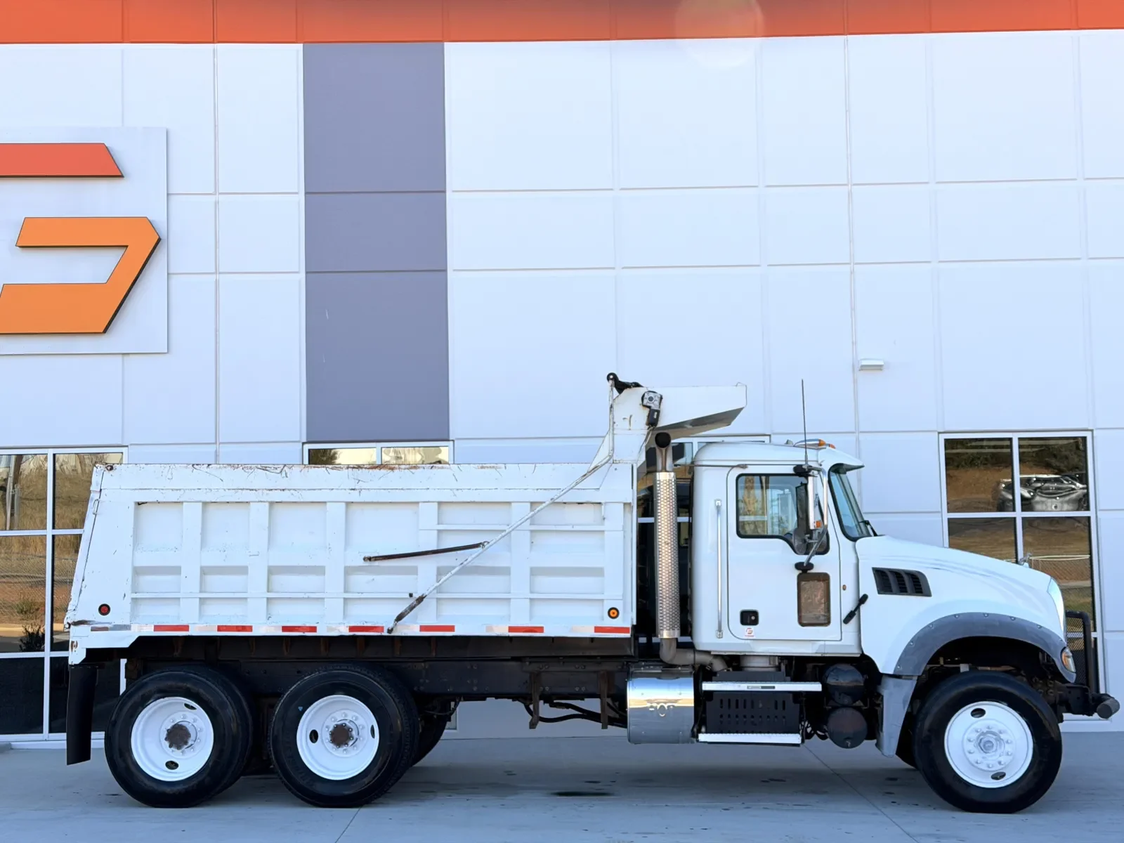 2011 Mack Granite in Greer, SC — photo 4