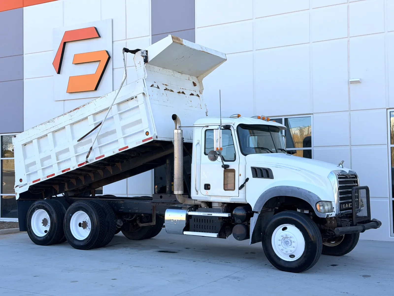 2011 Mack Granite in Greer, SC
