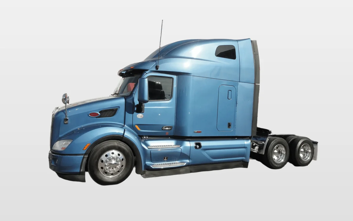2022 PETERBILT 579 - image 1