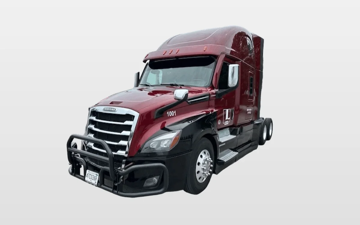 2023 FREIGHTLINER CASCADIA 126SLP - image 1