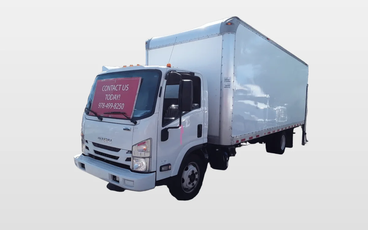 2019 Isuzu NRR - image 1