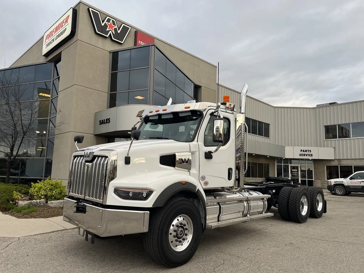 2027 Western Star 49X
