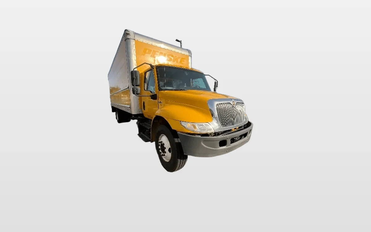 2021 International MV - image 1