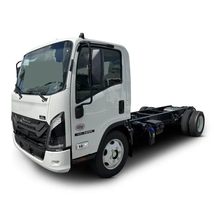 2027 Isuzu NRR