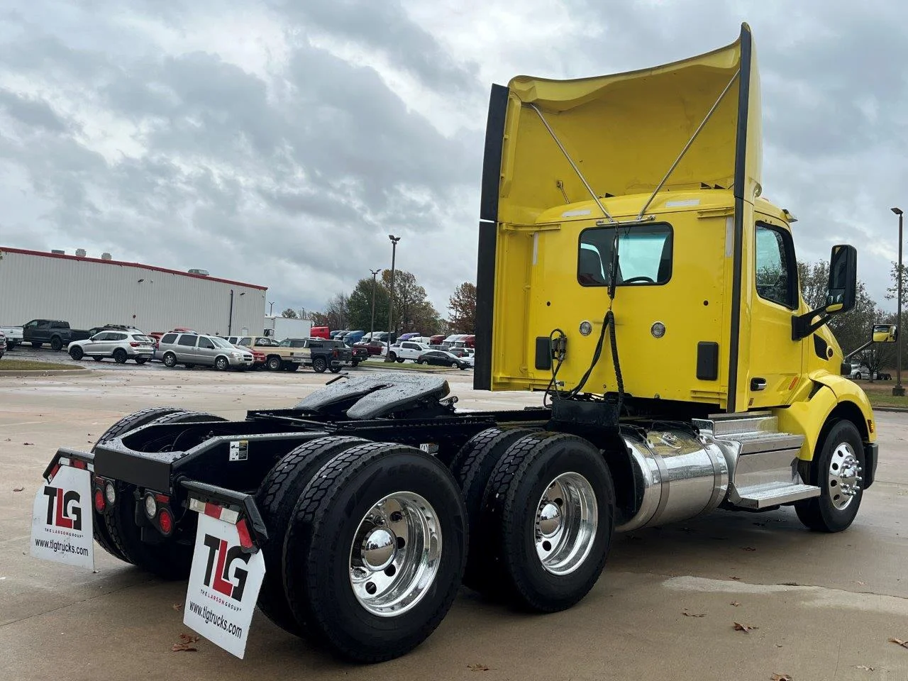2021 Peterbilt 579 - image 5