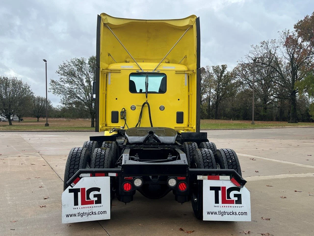 2021 Peterbilt 579 - image 4