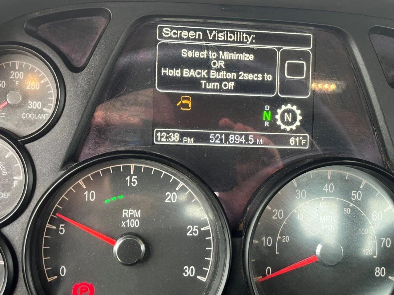 2021 Peterbilt 579 - image 11