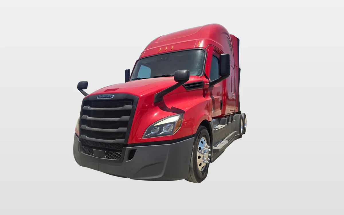2021 FREIGHTLINER CASCADIA 126SLP - image 1