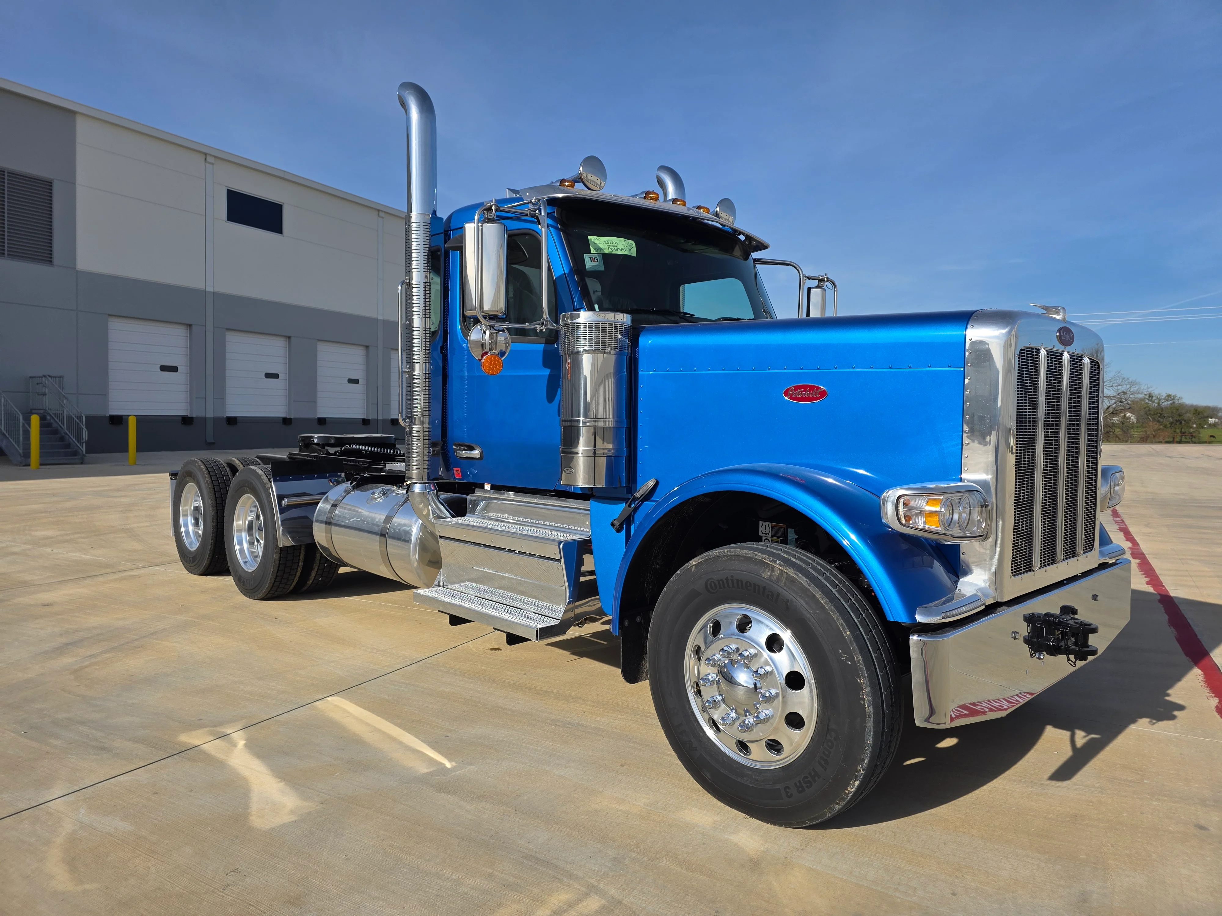 2027 Peterbilt 589 in Hattiesburg, MS — photo 7