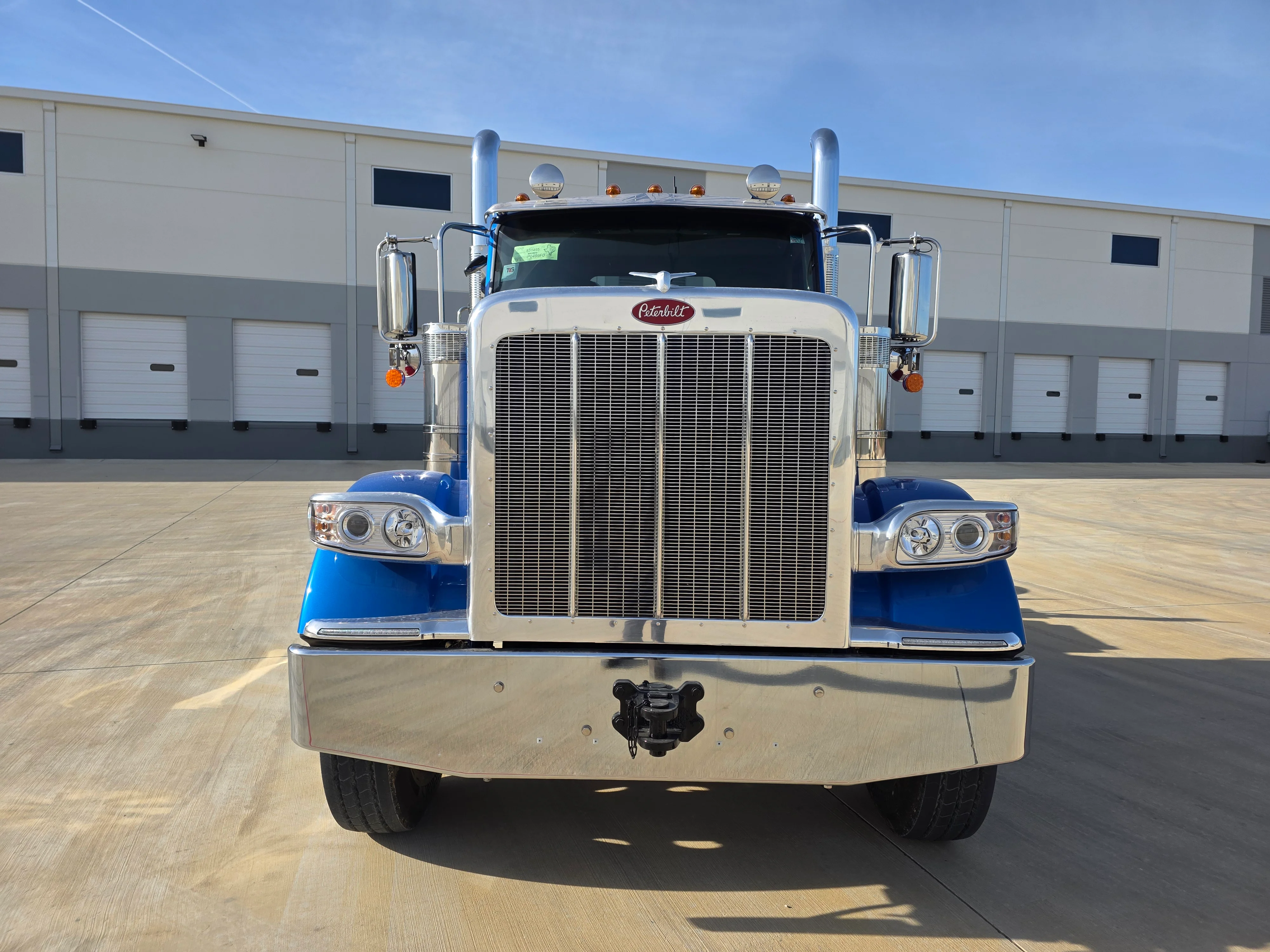 2027 Peterbilt 589 in Hattiesburg, MS — photo 8