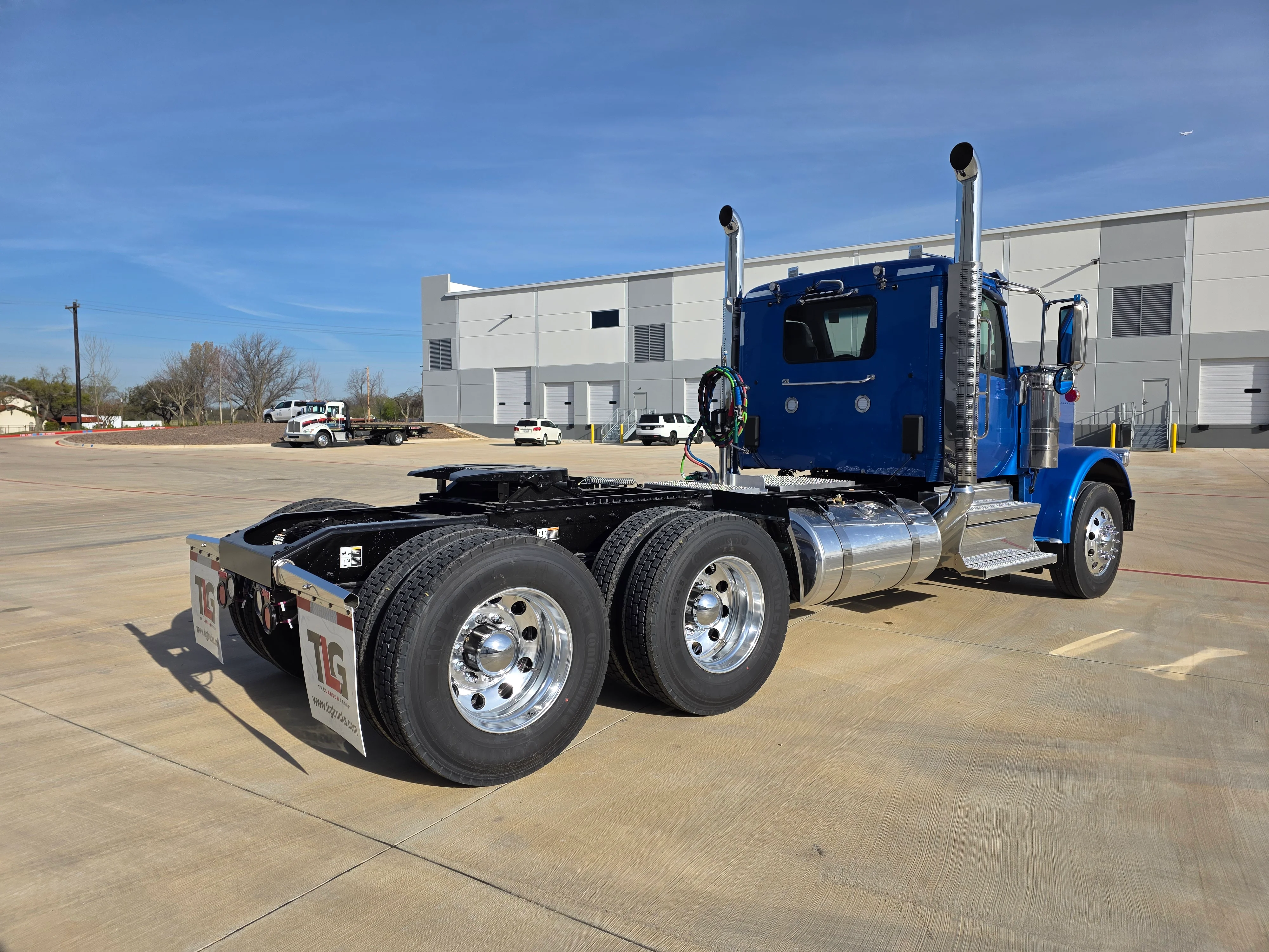 2027 Peterbilt 589 in Hattiesburg, MS — photo 5