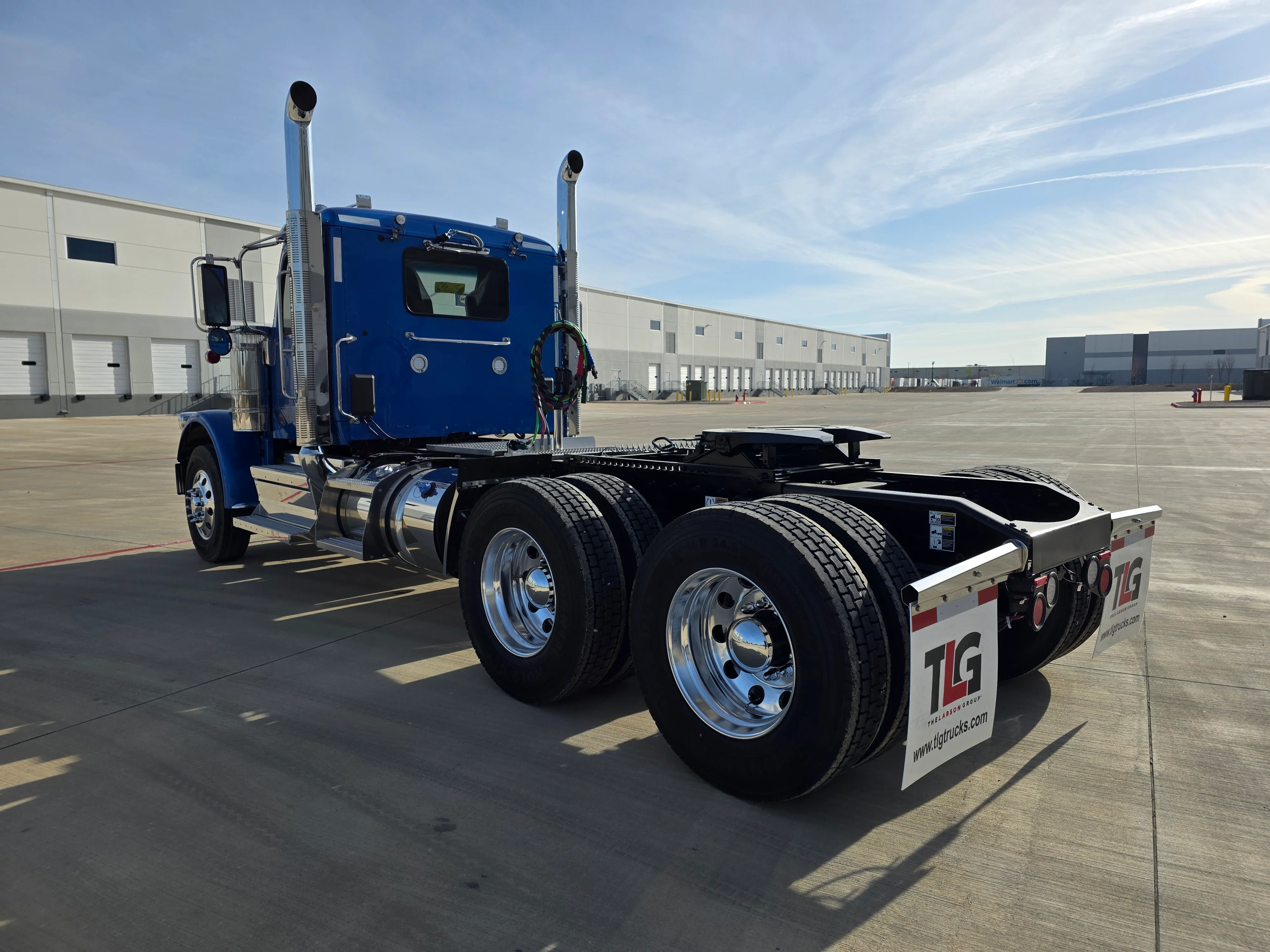 2027 Peterbilt 589 in Hattiesburg, MS — photo 3