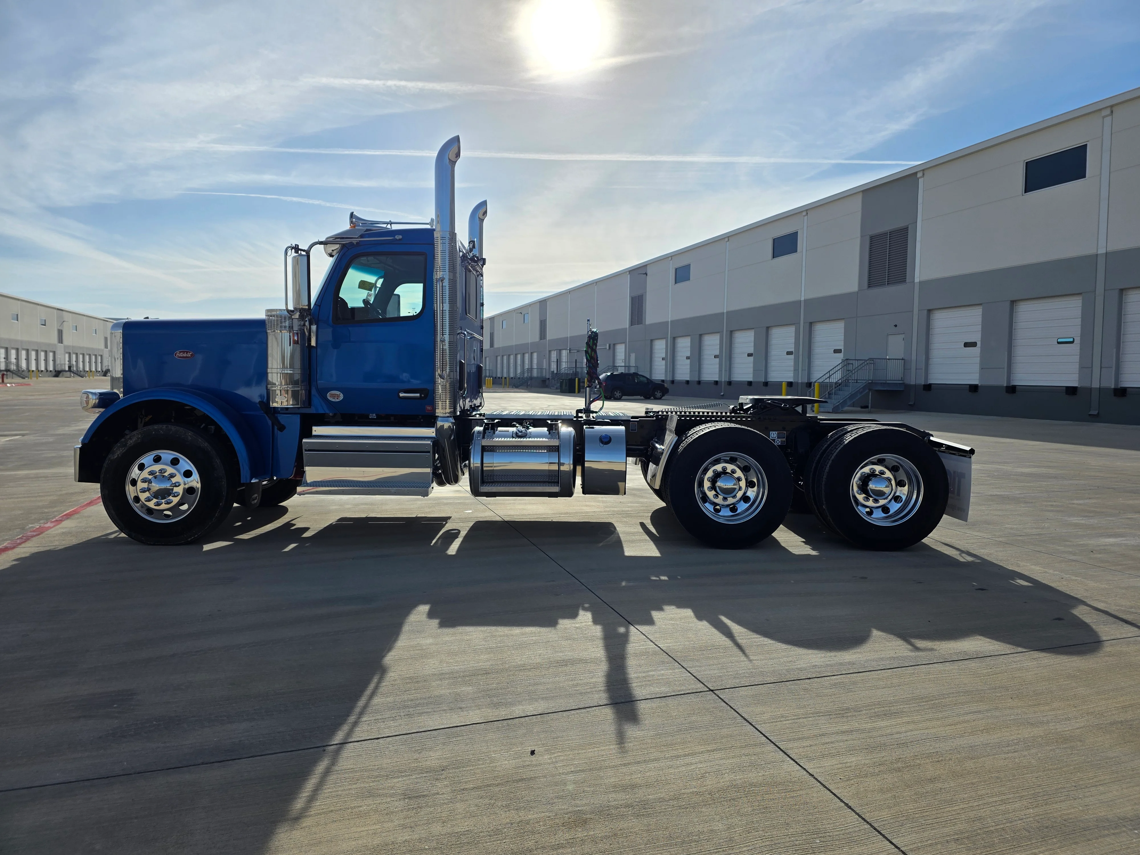 2027 Peterbilt 589 in Hattiesburg, MS — photo 2
