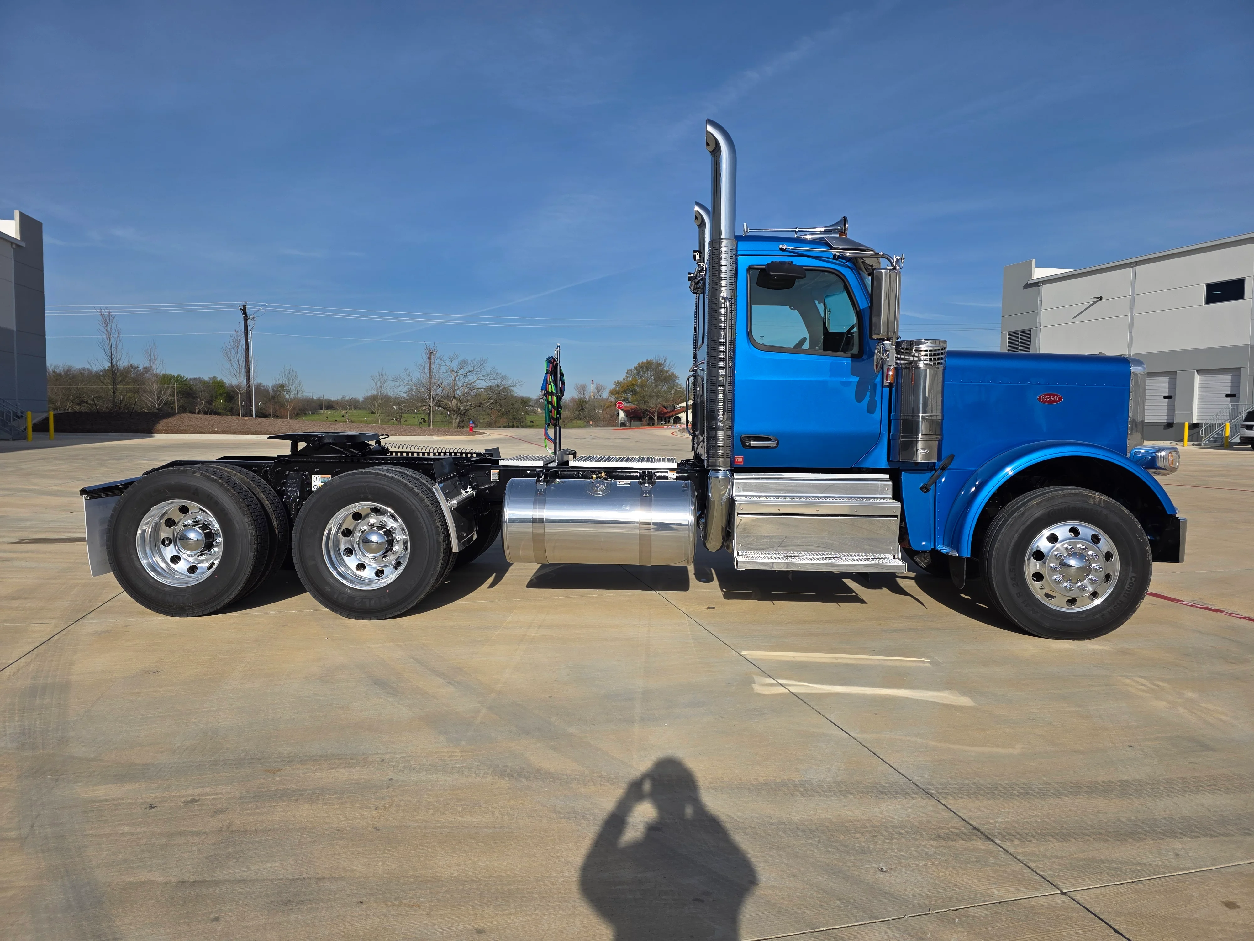 2027 Peterbilt 589 in Hattiesburg, MS — photo 6