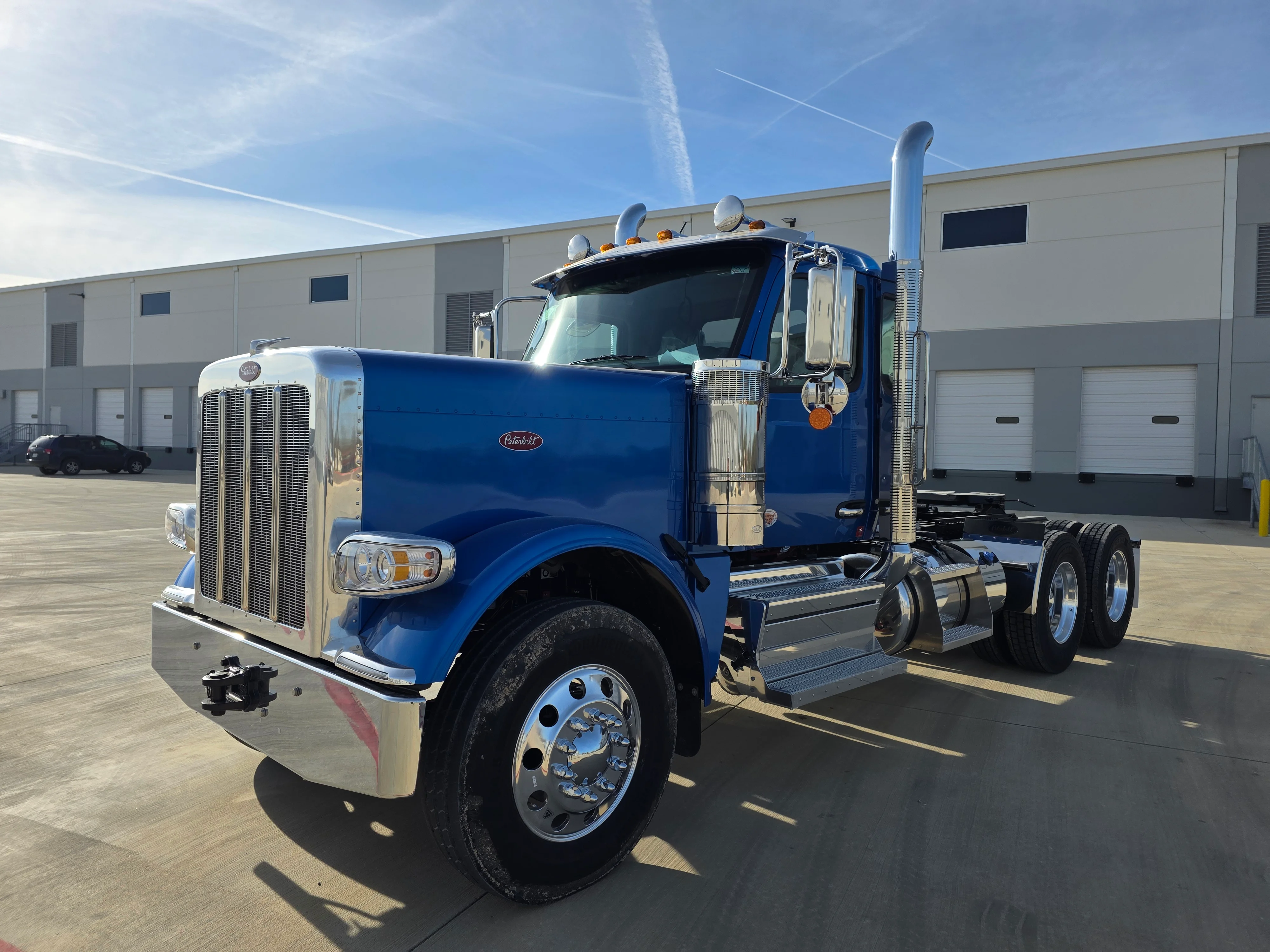 2027 Peterbilt 589