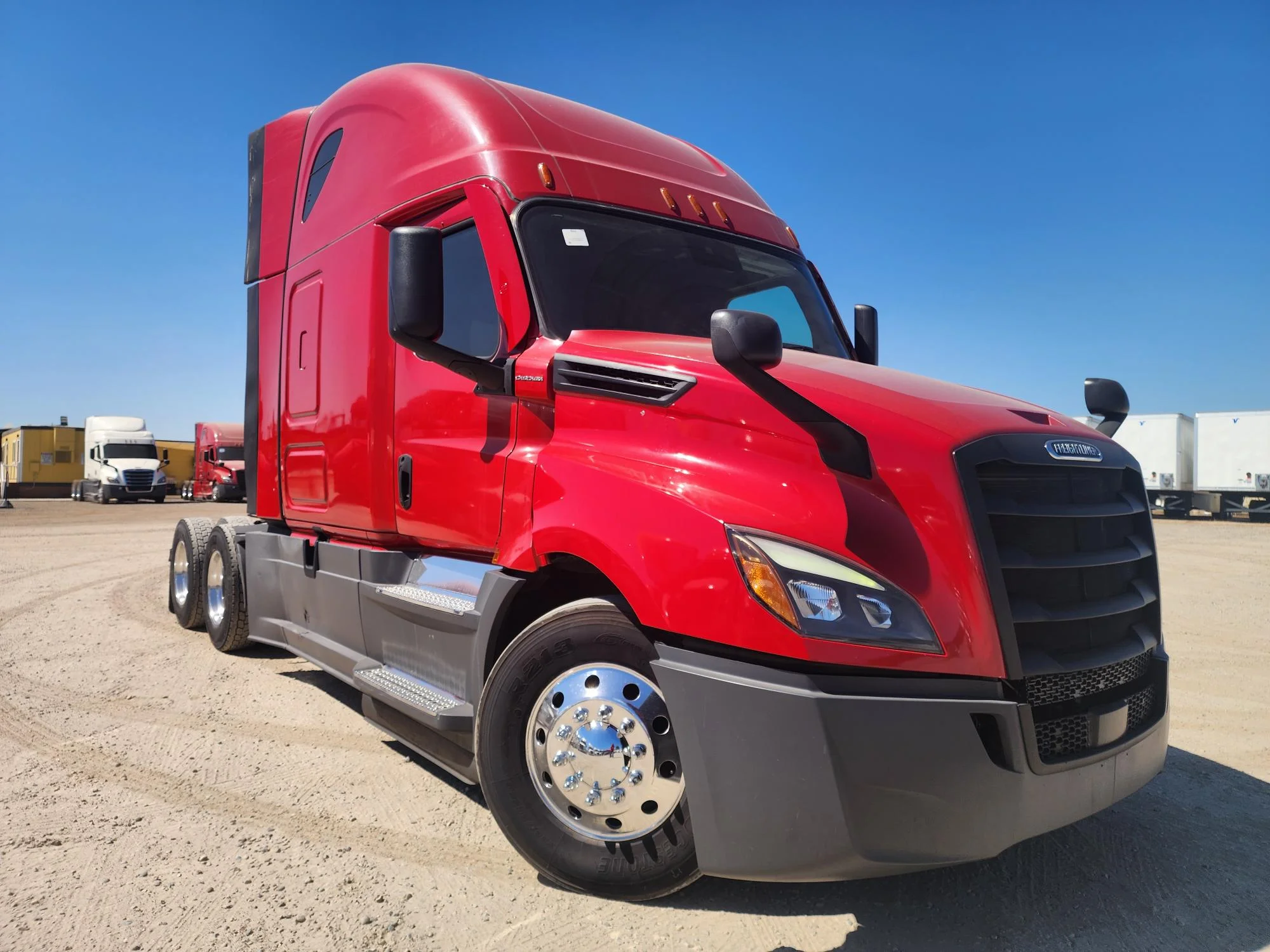 2021 Freightliner Cascadia in Fresno, CA