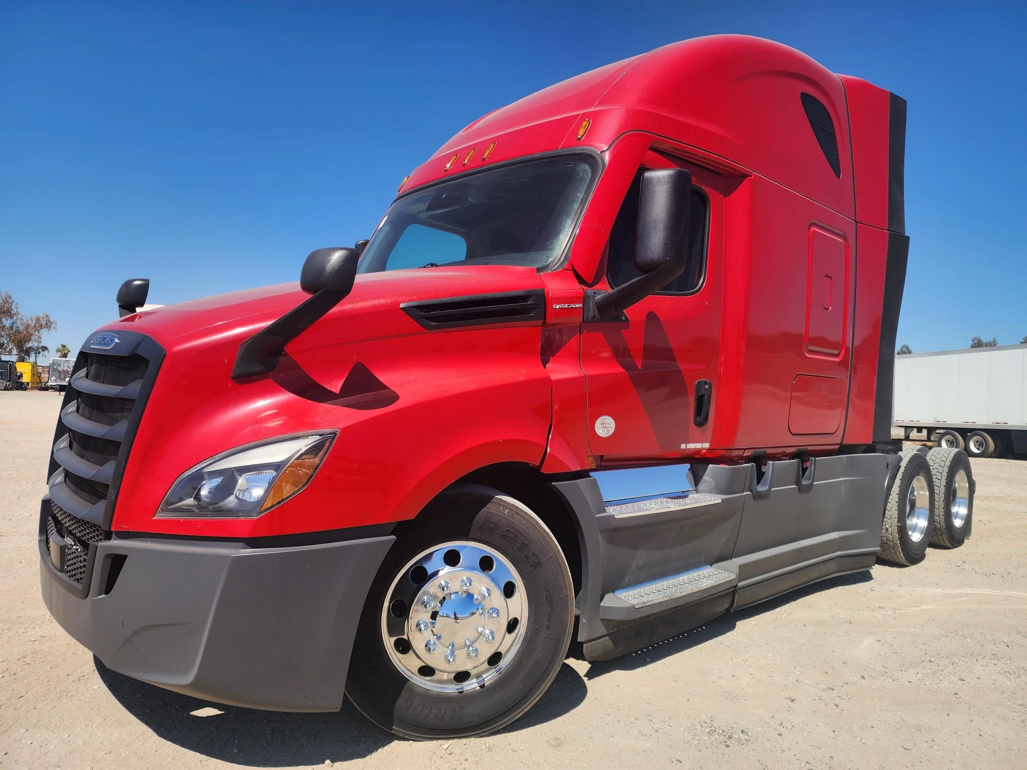 2021 Freightliner Cascadia in Fresno, CA