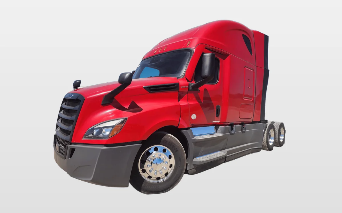 2021 FREIGHTLINER CASCADIA 126SLP - image 1