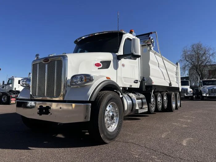 2026 Peterbilt 567 - image 2