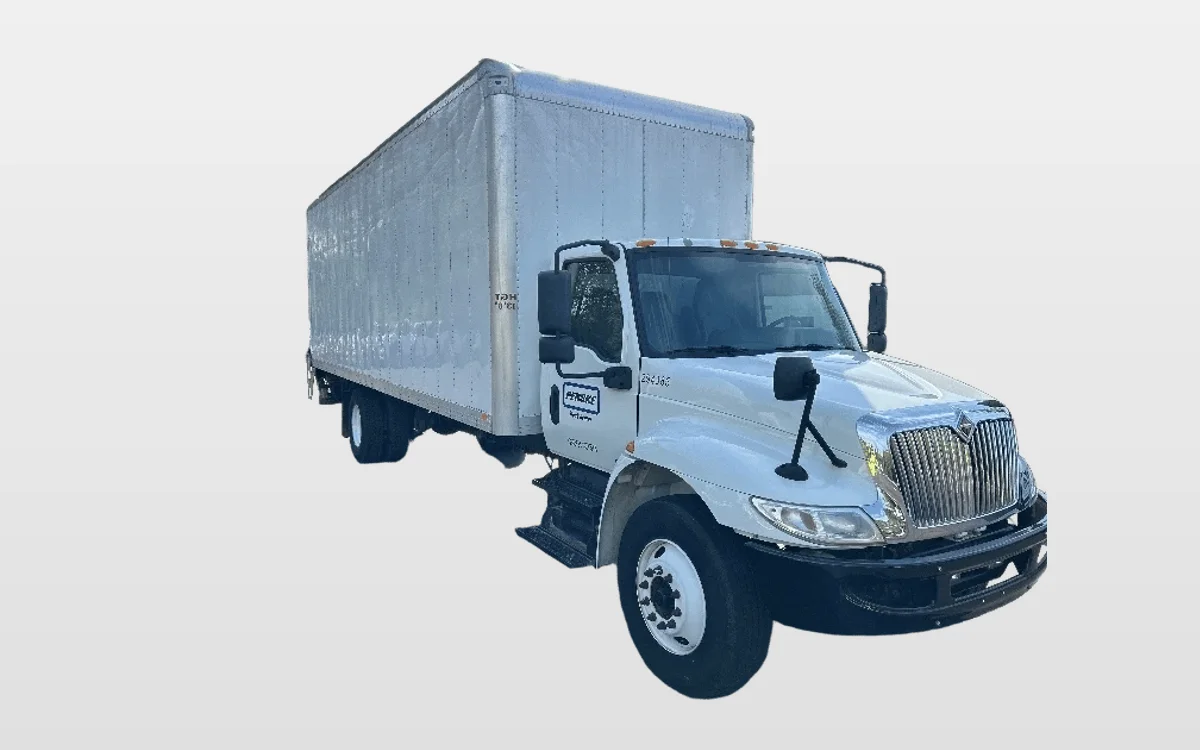 2020 International MV - image 1