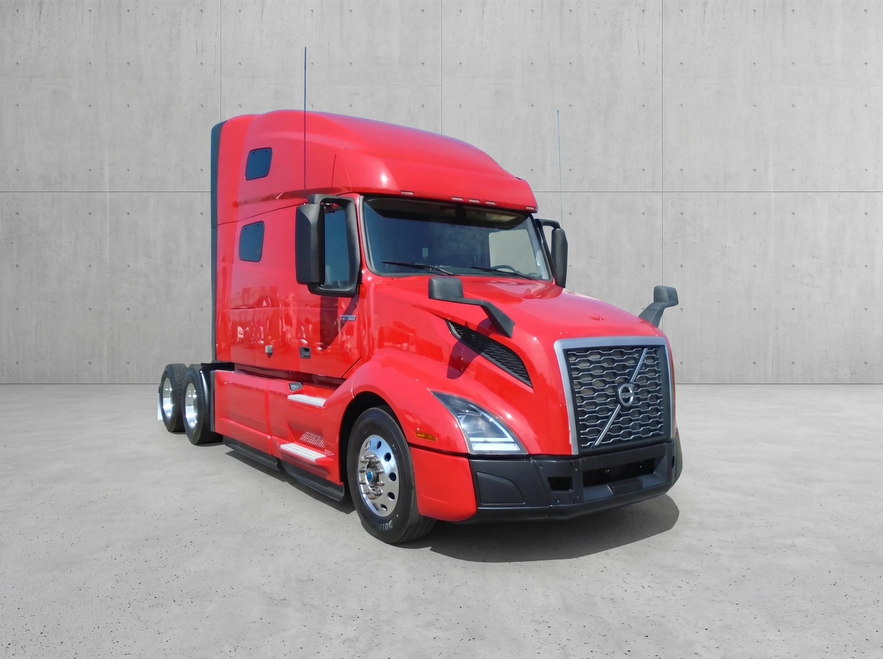 2022 Volvo VNL 760 in Roanoke, VA — photo 20
