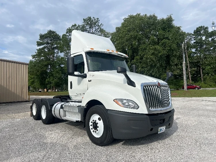 2020 International LT
