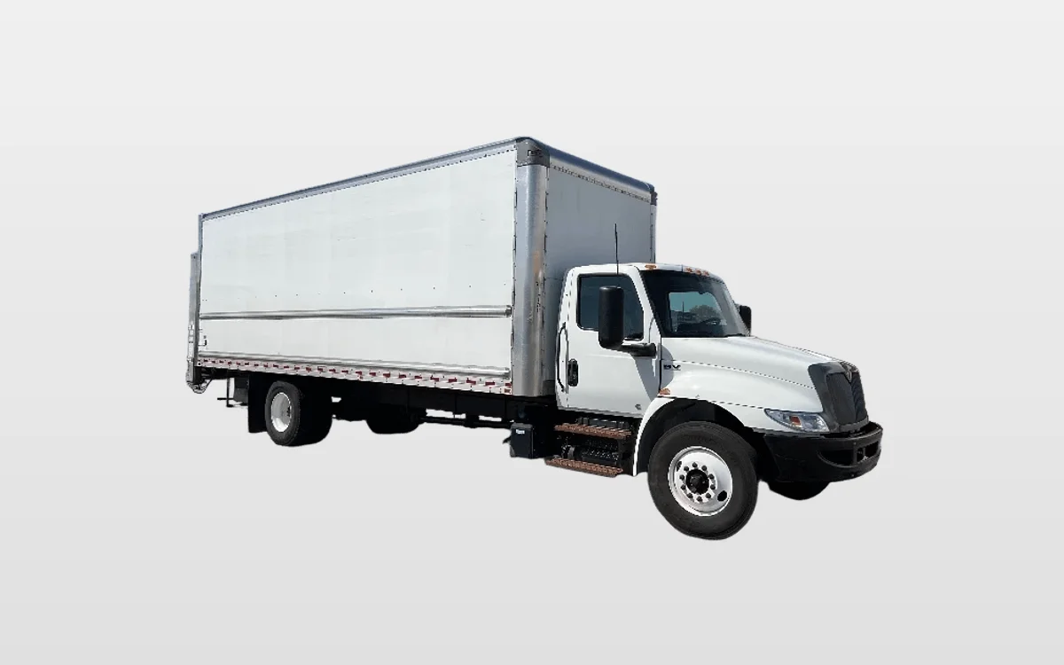 2022 International MV - image 1