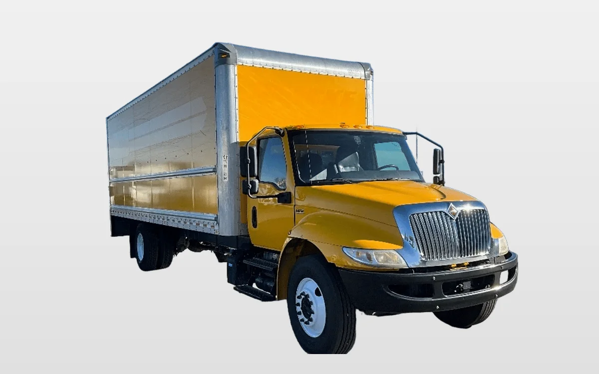 2021 International MV - image 1