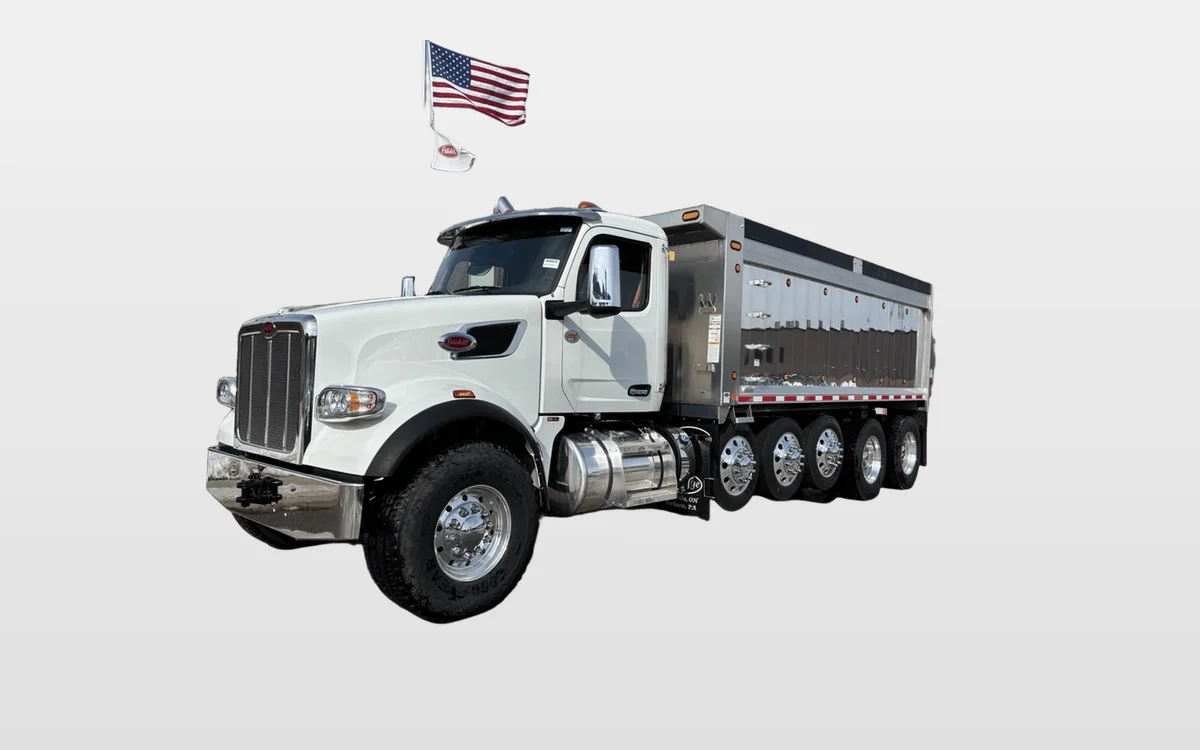 2026 Peterbilt 567 - image 1