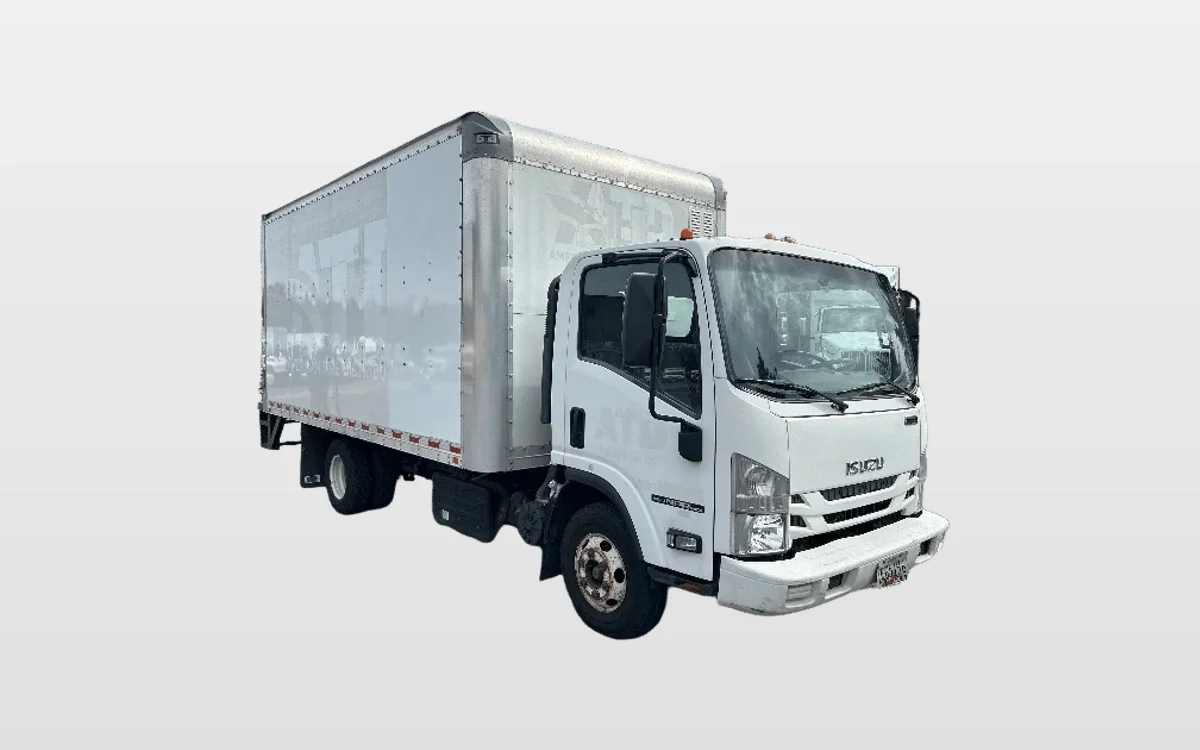 2021 Isuzu NPR - image 1