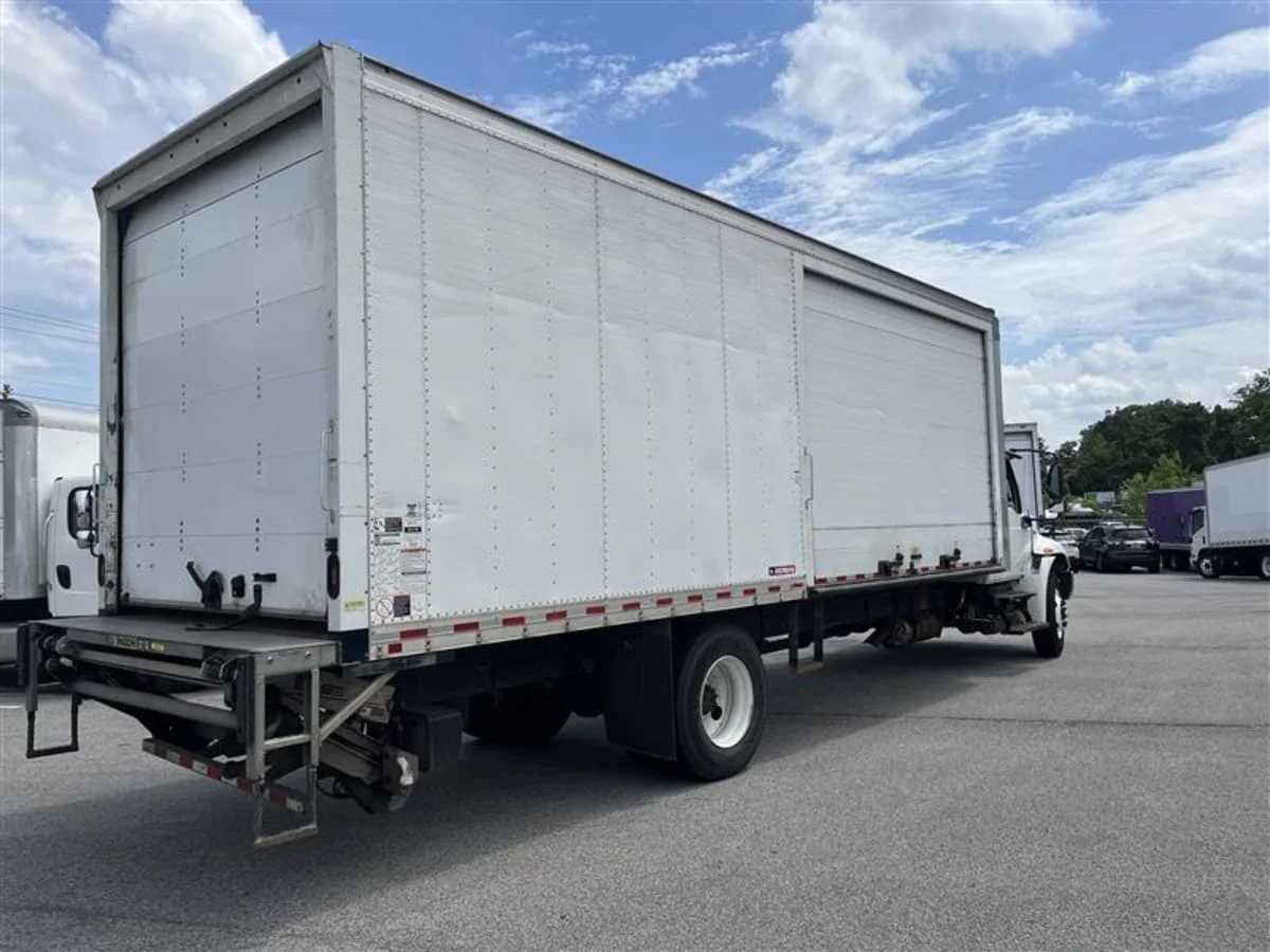 2021 International MV in Beltsville, MD — photo 4