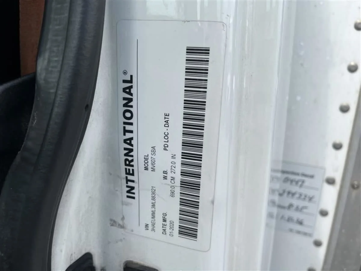 2021 International MV in Beltsville, MD — photo 11