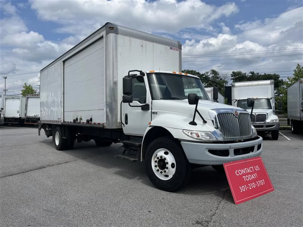 2021 International MV in Beltsville, MD — photo 3