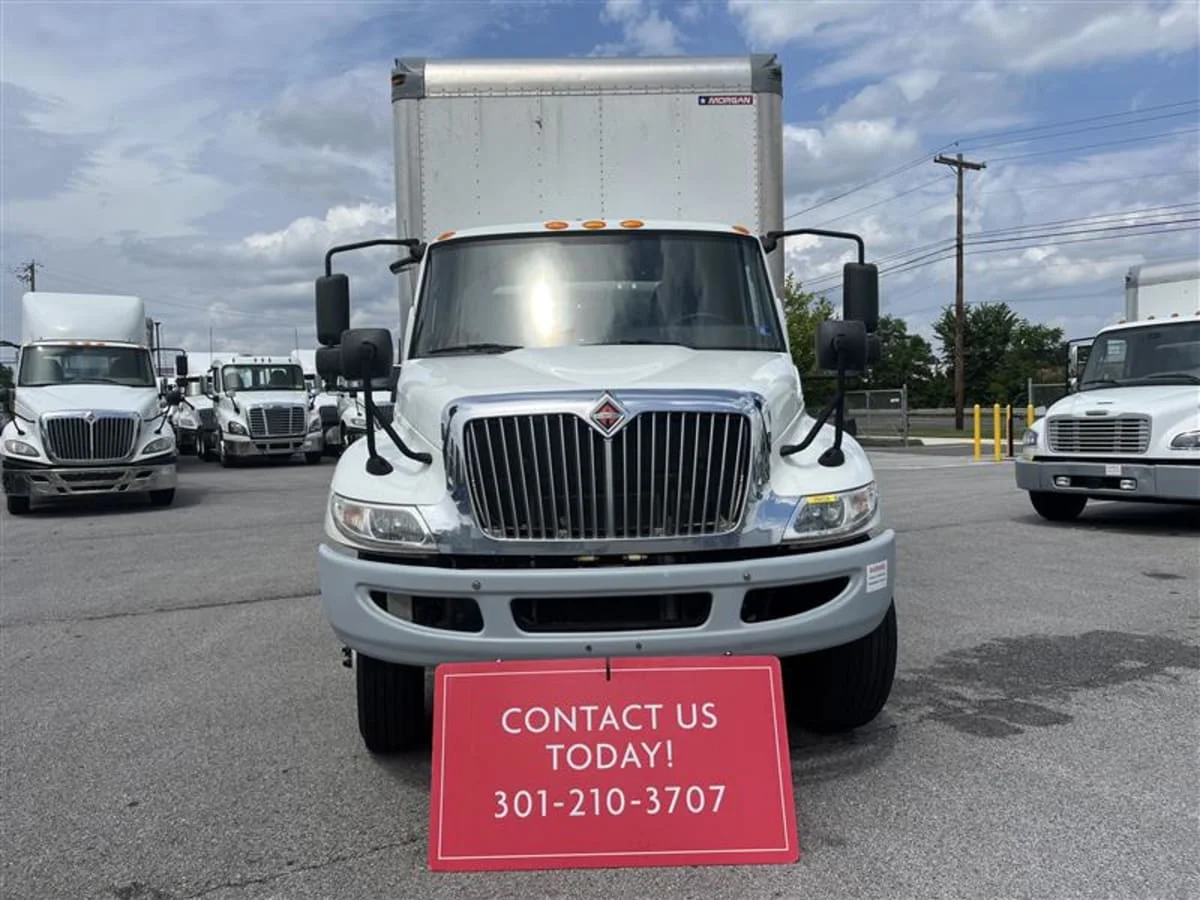 2021 International MV in Beltsville, MD — photo 2