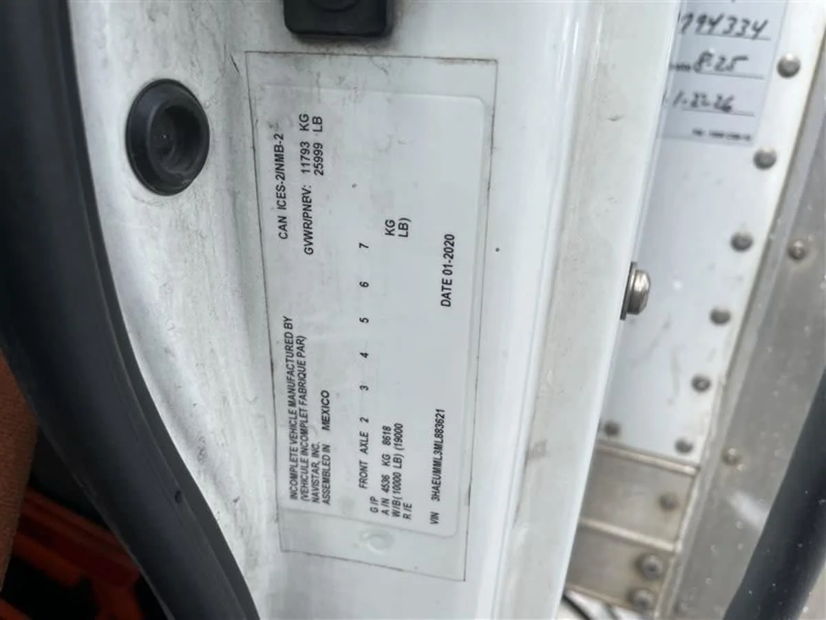2021 International MV in Beltsville, MD — photo 12